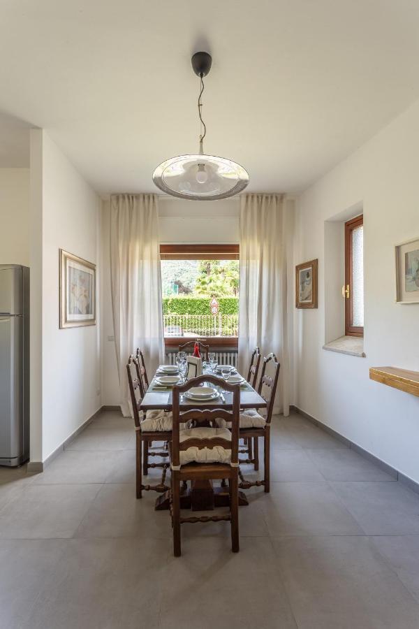 Baveno Beach - Charming Flat With Garden エクステリア 写真