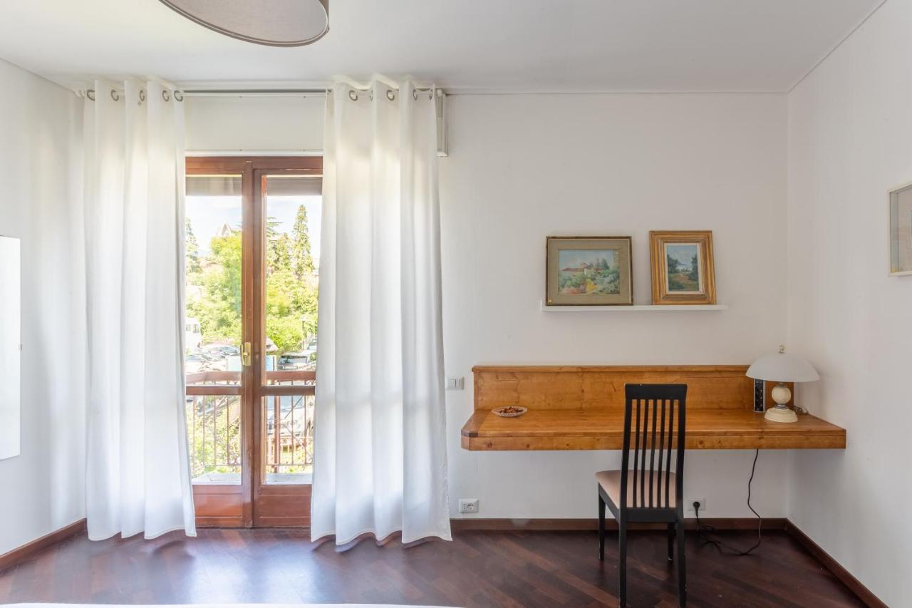 Baveno Beach - Charming Flat With Garden エクステリア 写真
