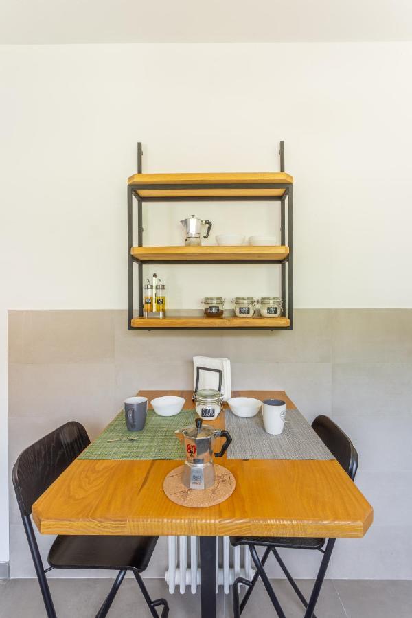 Baveno Beach - Charming Flat With Garden エクステリア 写真