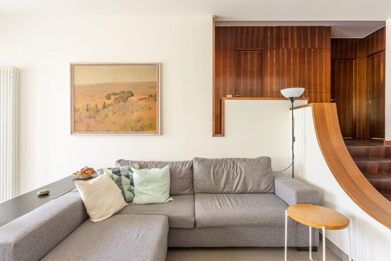 Baveno Beach - Charming Flat With Garden エクステリア 写真