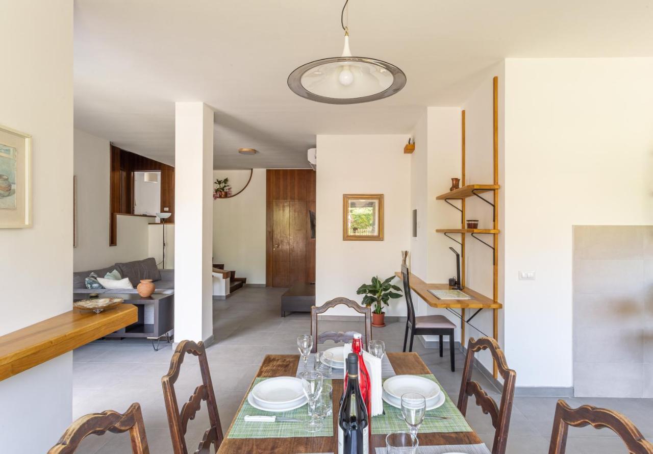 Baveno Beach - Charming Flat With Garden エクステリア 写真