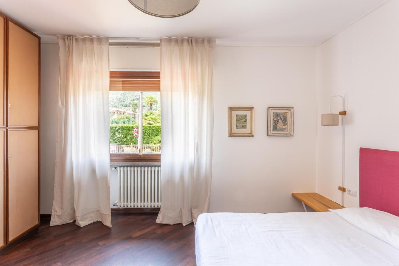 Baveno Beach - Charming Flat With Garden エクステリア 写真